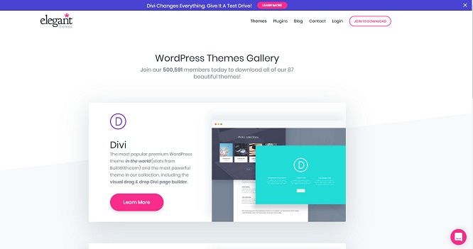 elegantthemes-wordpress-tema