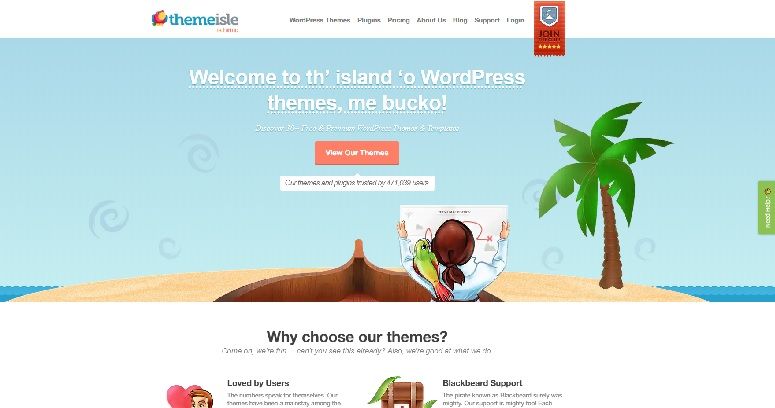 themeisle-wordpress-tema-satin-al