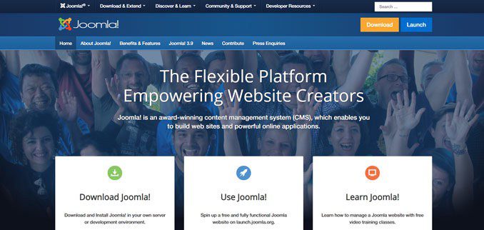 joomla-blog