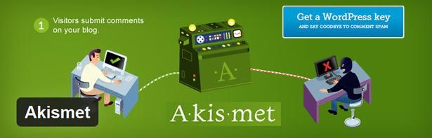 akismet-wordpress