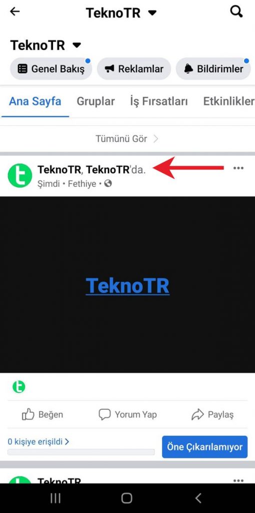 instagram-teknotr-konum-ekle