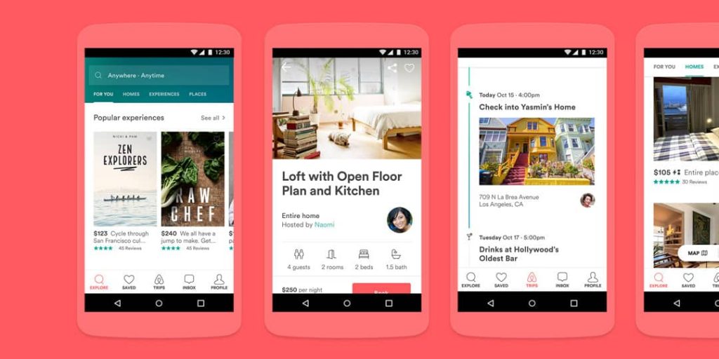 airbnb-android