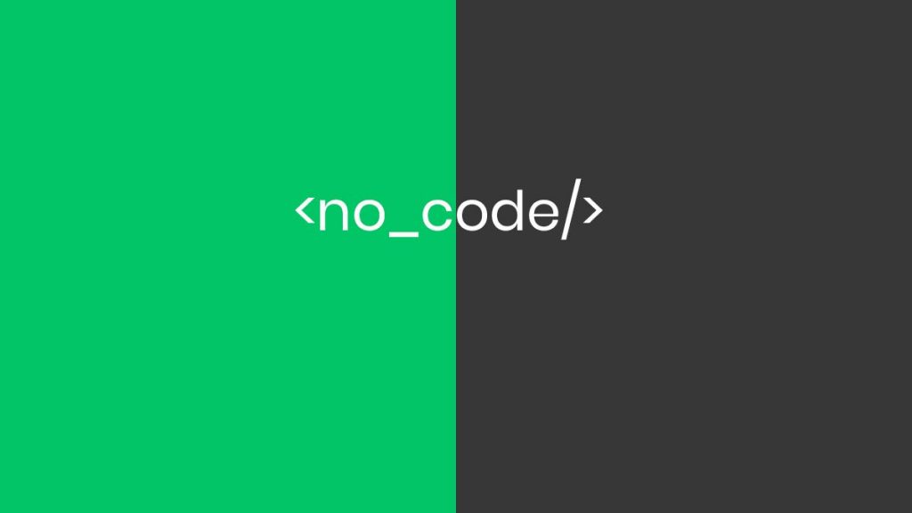 no-code-araclari