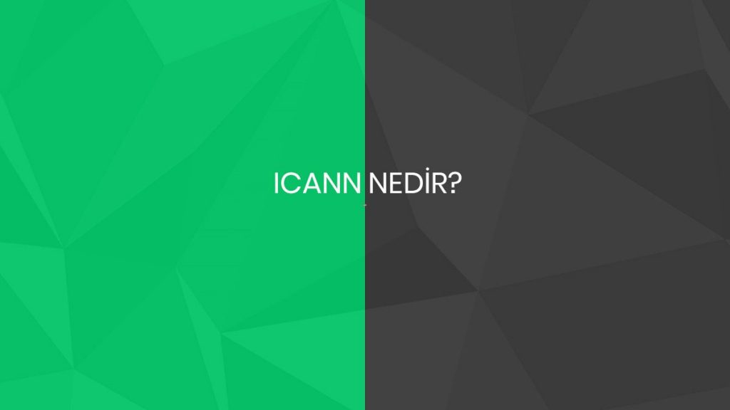 icann-nedir-anlami-sozluk