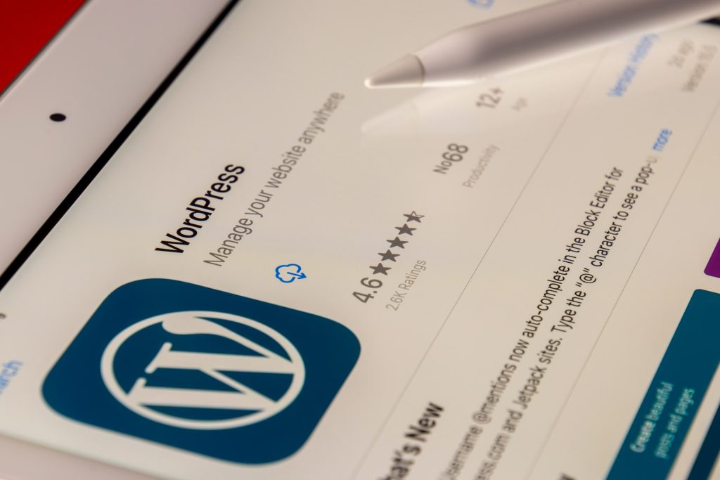 WordPress Site Check