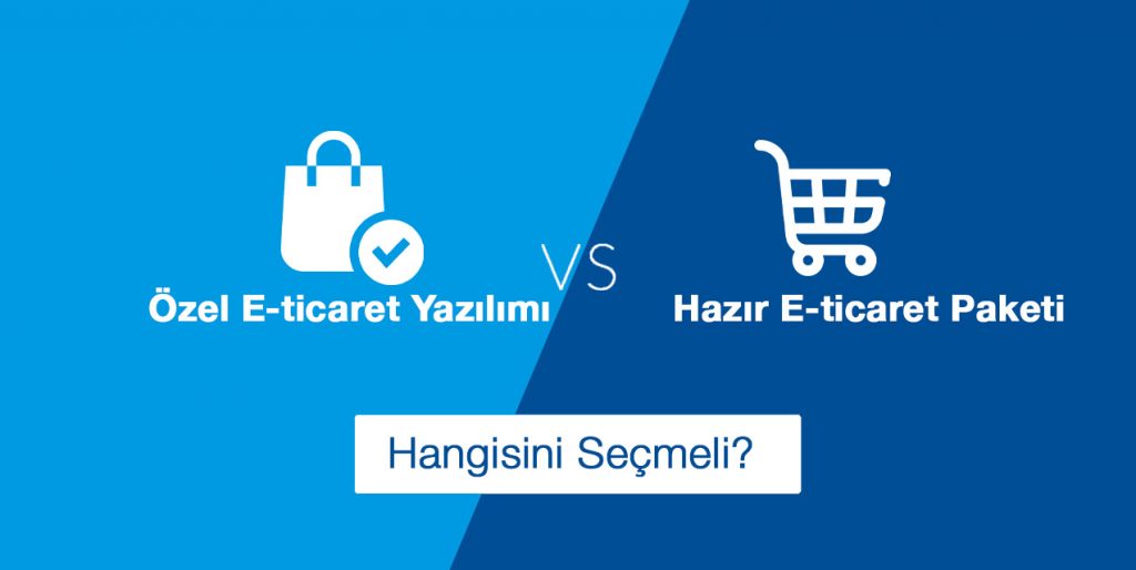 E-Ticaret Sitesi Yazılımı Seçme Rehberi 2022