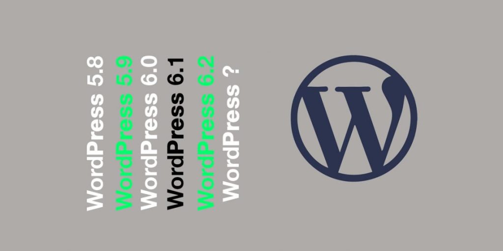 WordPress 6.2 Update