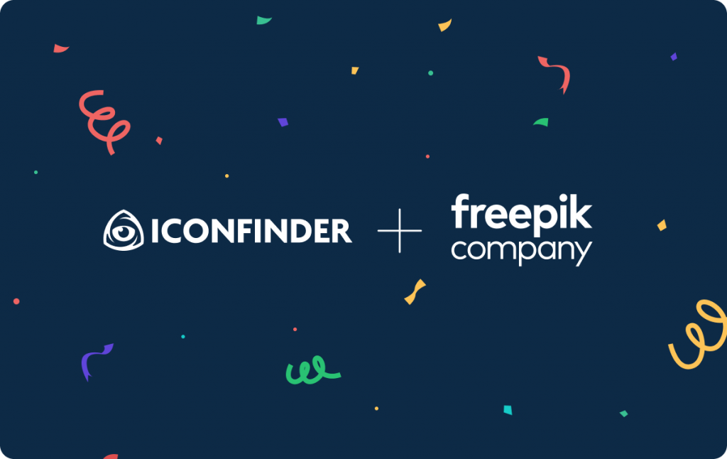 Flaticon'un da sahibi olan Freepik popüler icon platformu Iconfinder'ı satın aldı