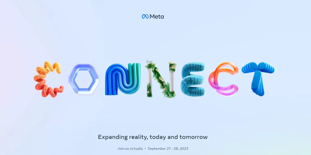 Meta Connect 2023 ve Meta Ai ile ilgili tüm gelişmeler