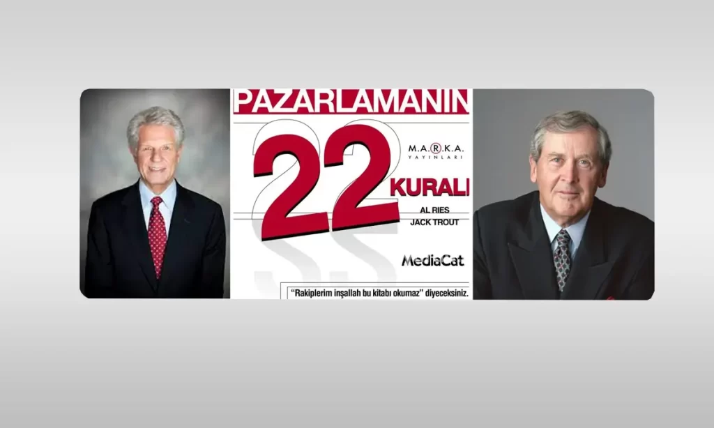 Pazarlamanın 22 Kuralı