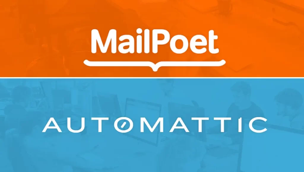 Automattic has acquired MailPoet