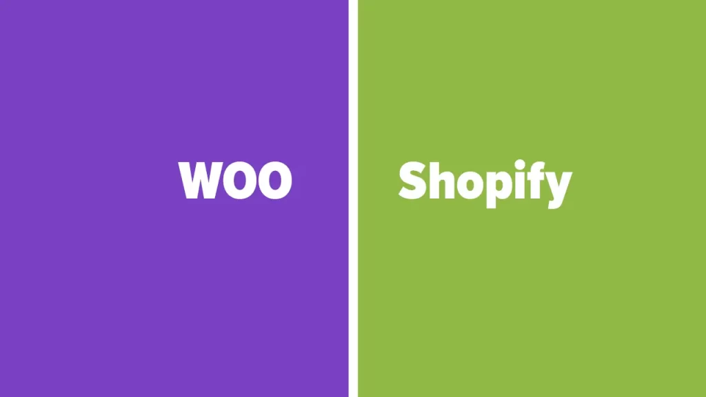 Which is Better Woo or Shopify? Compare 2024