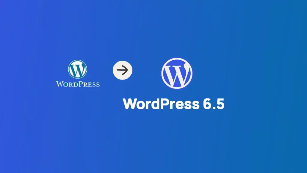 WordPress 6.5