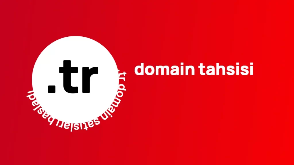 .TR domainler .com.tr kadar popüler olabilir mi?