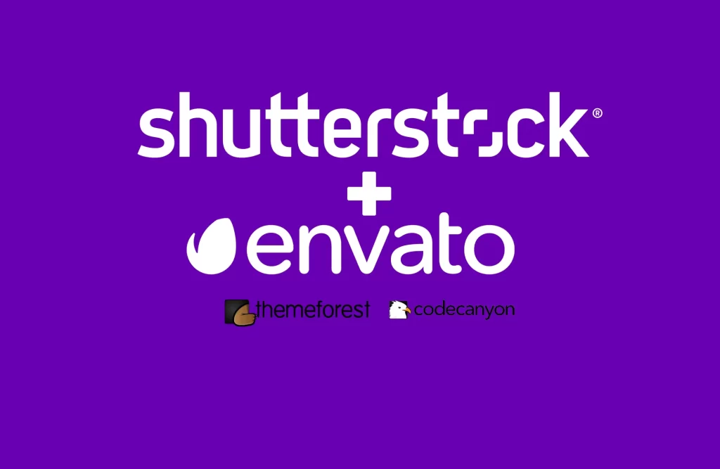 Envato, Shutterstock Tarafından Satın Alındı.